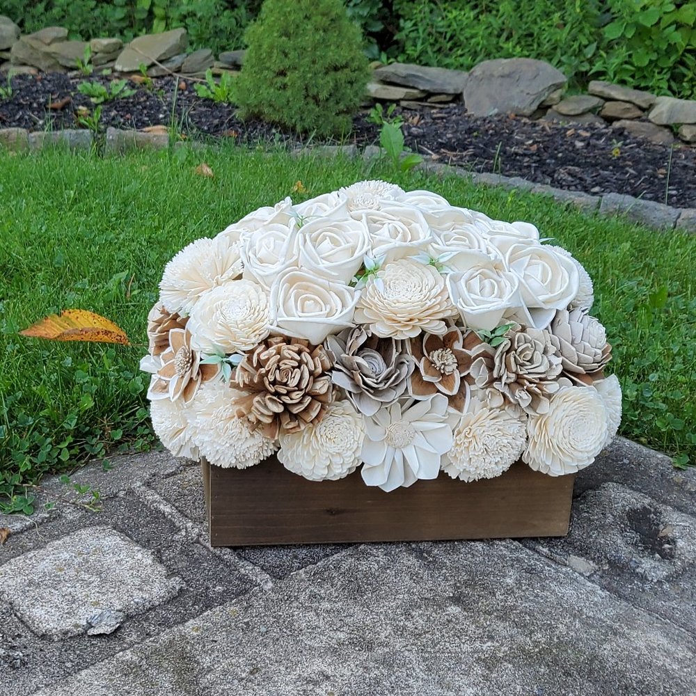 Unique Home Decor Centerpiece